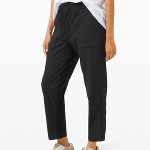 Lululemon Beyond The Studio Crop